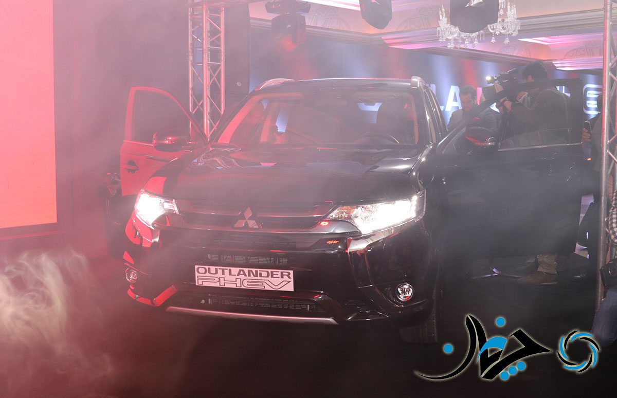 میتسوبیشی اوتلندر PHEV بهصورت رسمی در ایران رونمایی شد میتسوبیشی اوتلندر PHEV بهصورت رسمی در ایران رونمایی شد