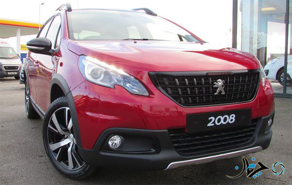 داستان‌های جدید در تولید و تحویل پژو 2008