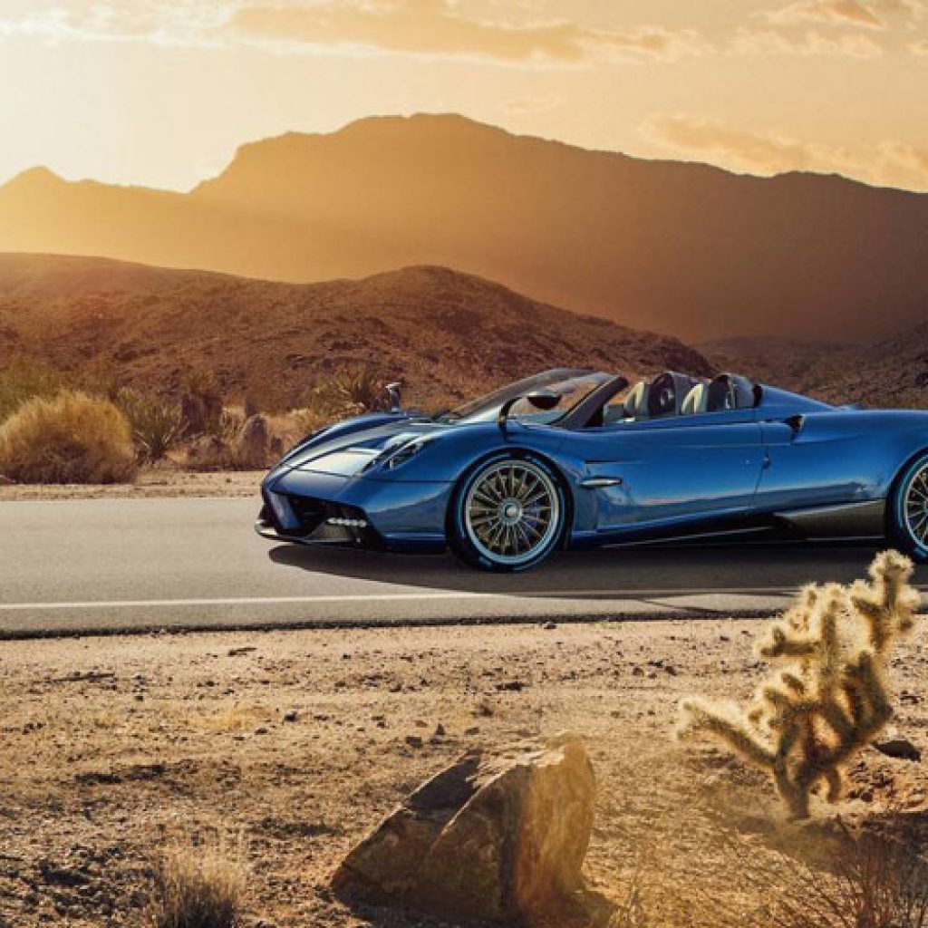 نگاهی به قیمت برترین سوپراسپرت‌های دنیا