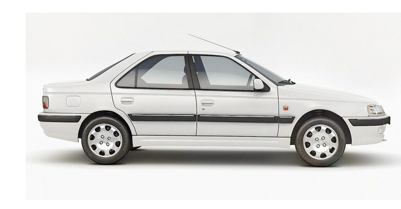 افزایش قیمت ۵۰۰ هزار تومانی برای پژو پارس + جدول قیمت