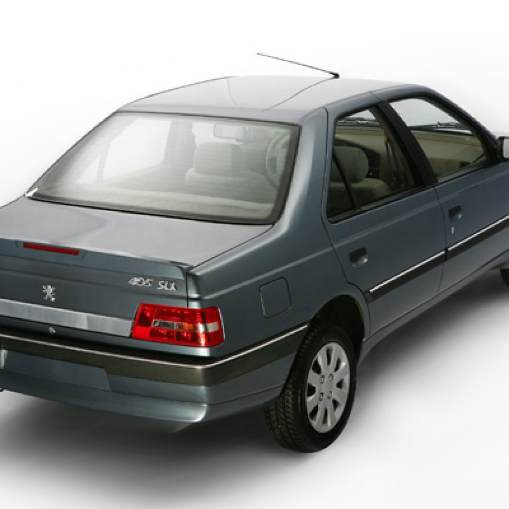 ایران‌خودرو پژو 405 اس‌ال‌ایکس خودروهای داخلی پژو 405 ایران‌خودرو