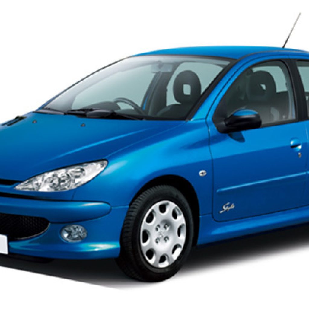 5 دلیل برای آنکه یک پژو 206 مدل پایین را نخرید!