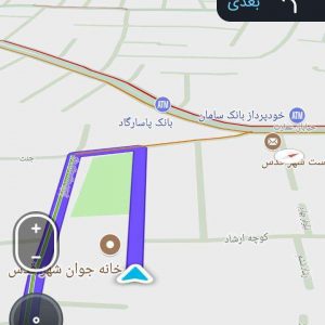 بررسی اپلیکیشن دال؛ نقشه و مسیریاب ایرانی