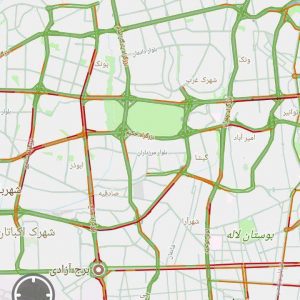 بررسی اپلیکیشن دال؛ نقشه و مسیریاب ایرانی