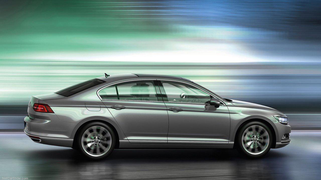 پیش‌فروش فولکس‌واگن پاسات