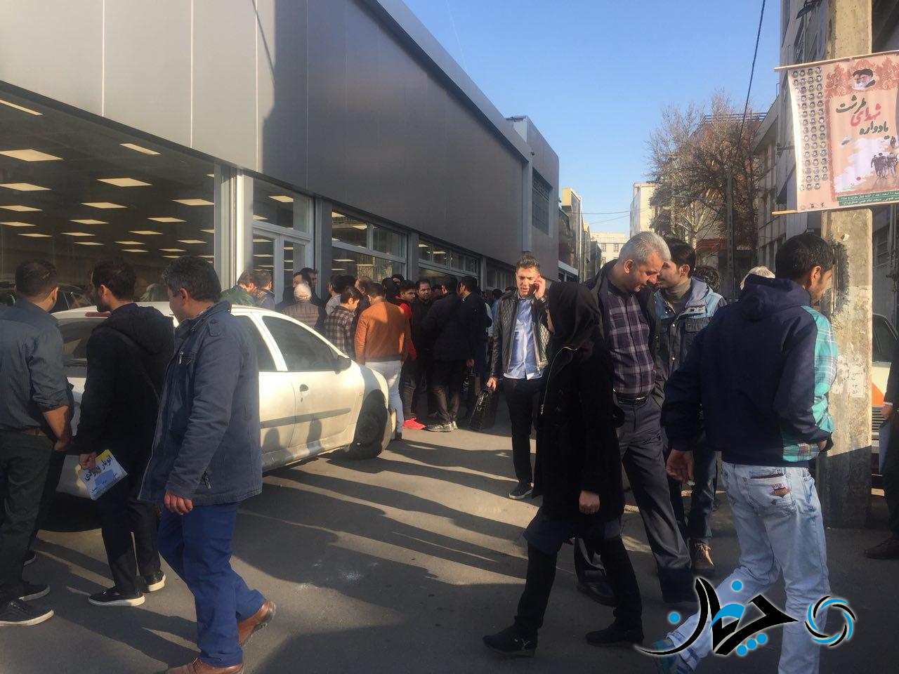 آخرین قیمت محصولات دیاس، فولکسواگن و سانگ یانگ در بازار تهران (اردیبهشت 97) پیشفروش فولکسواگن اسفند 96