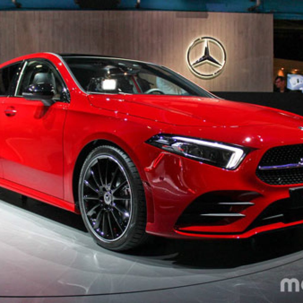 با نسل جدید مرسدس کلاس A آشنا شوید