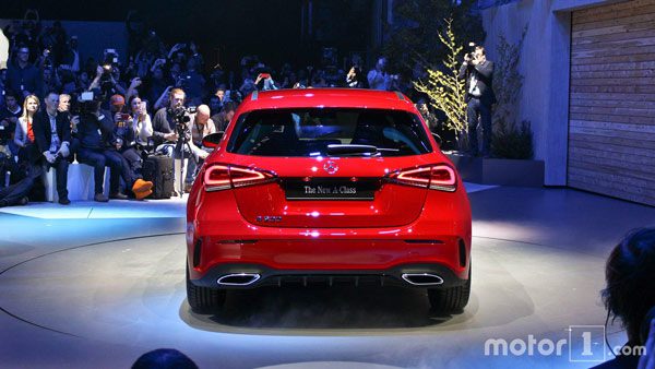 با نسل جدید مرسدس کلاس A آشنا شوید