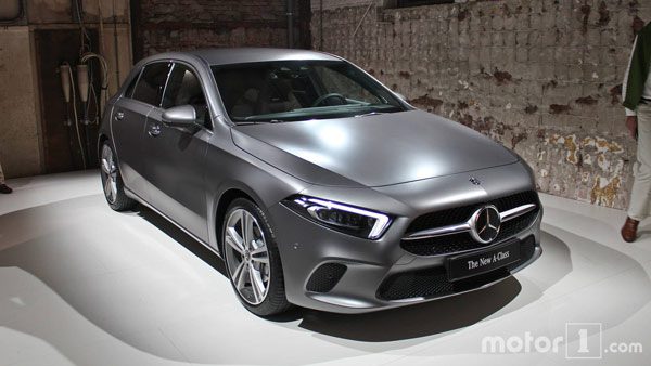 با نسل جدید مرسدس کلاس A آشنا شوید