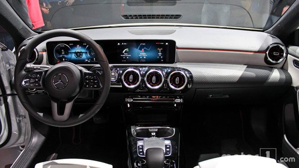 با نسل جدید مرسدس کلاس A آشنا شوید