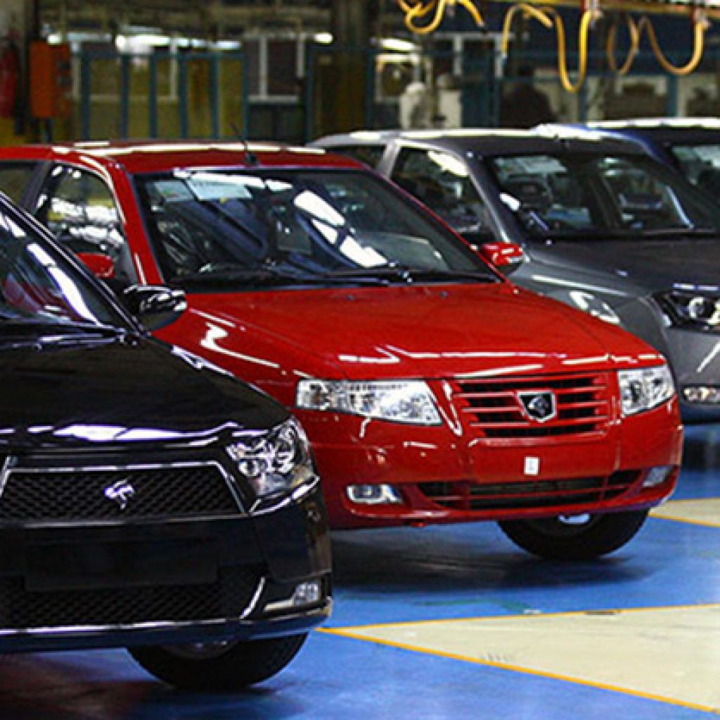 قطعه سازان خودروهای صفر کیلومتر خودروهای پیش فروش شده