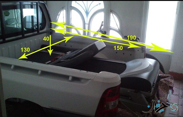 هر آن چیزی که می‌بایست راجع به سایپا 151 بدانید را از چرخان بپرسید!