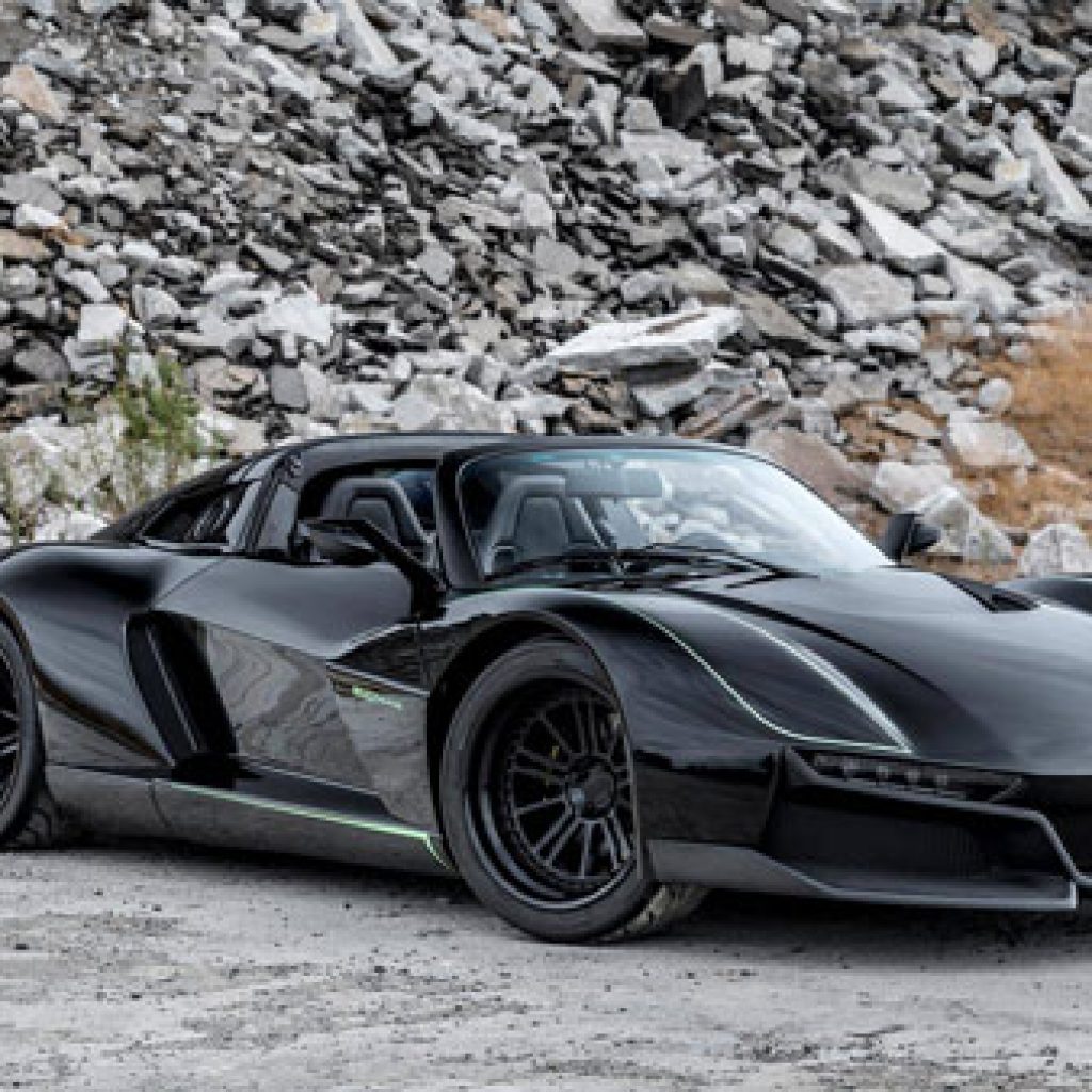 بیست آلفا ایکس بلک‌ برد، محصول جدید رضوانی معرفی شد!