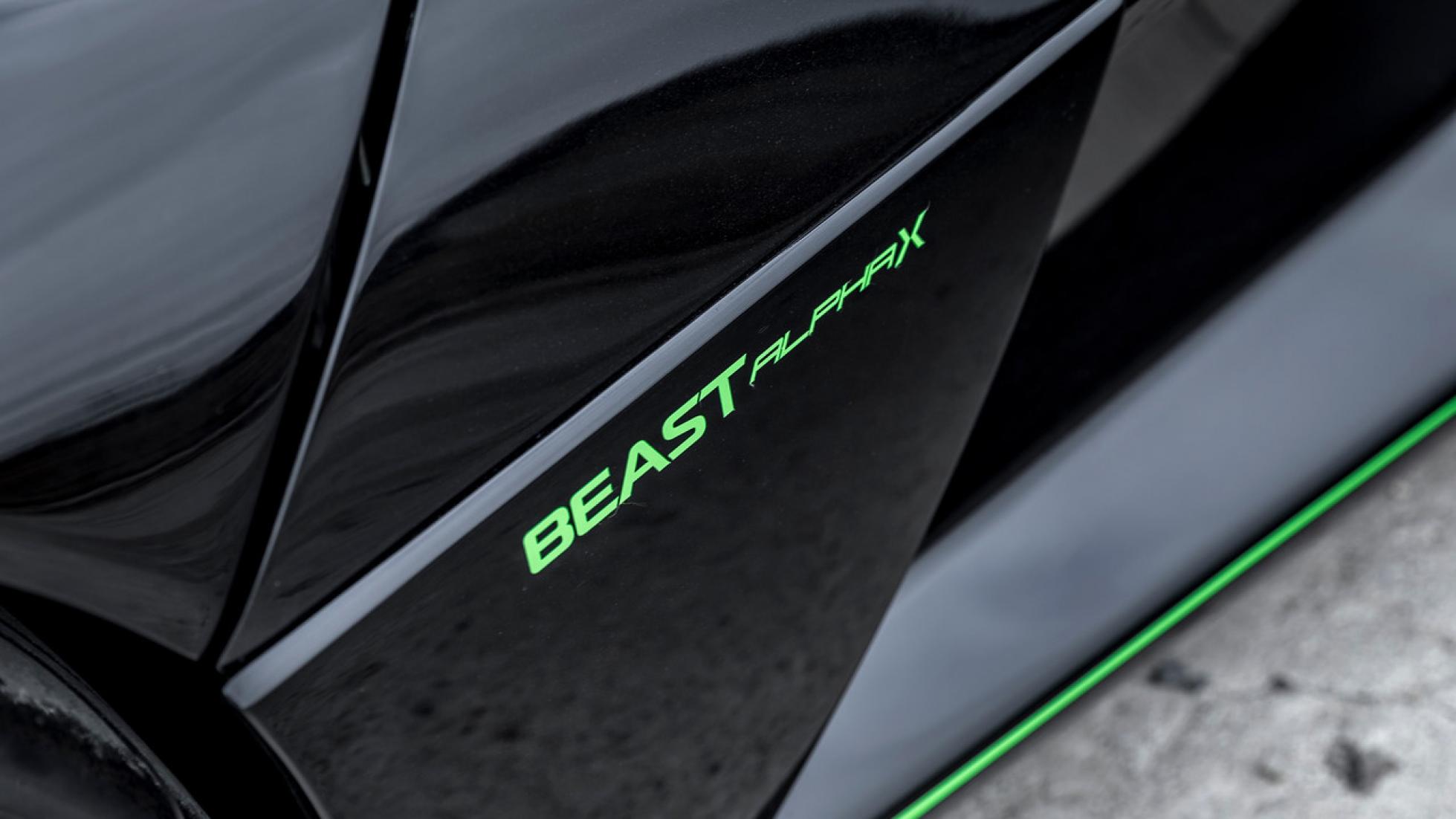 خودروی جدید رضوانی: لوتوسی با قدرت 700 اسب بخار!