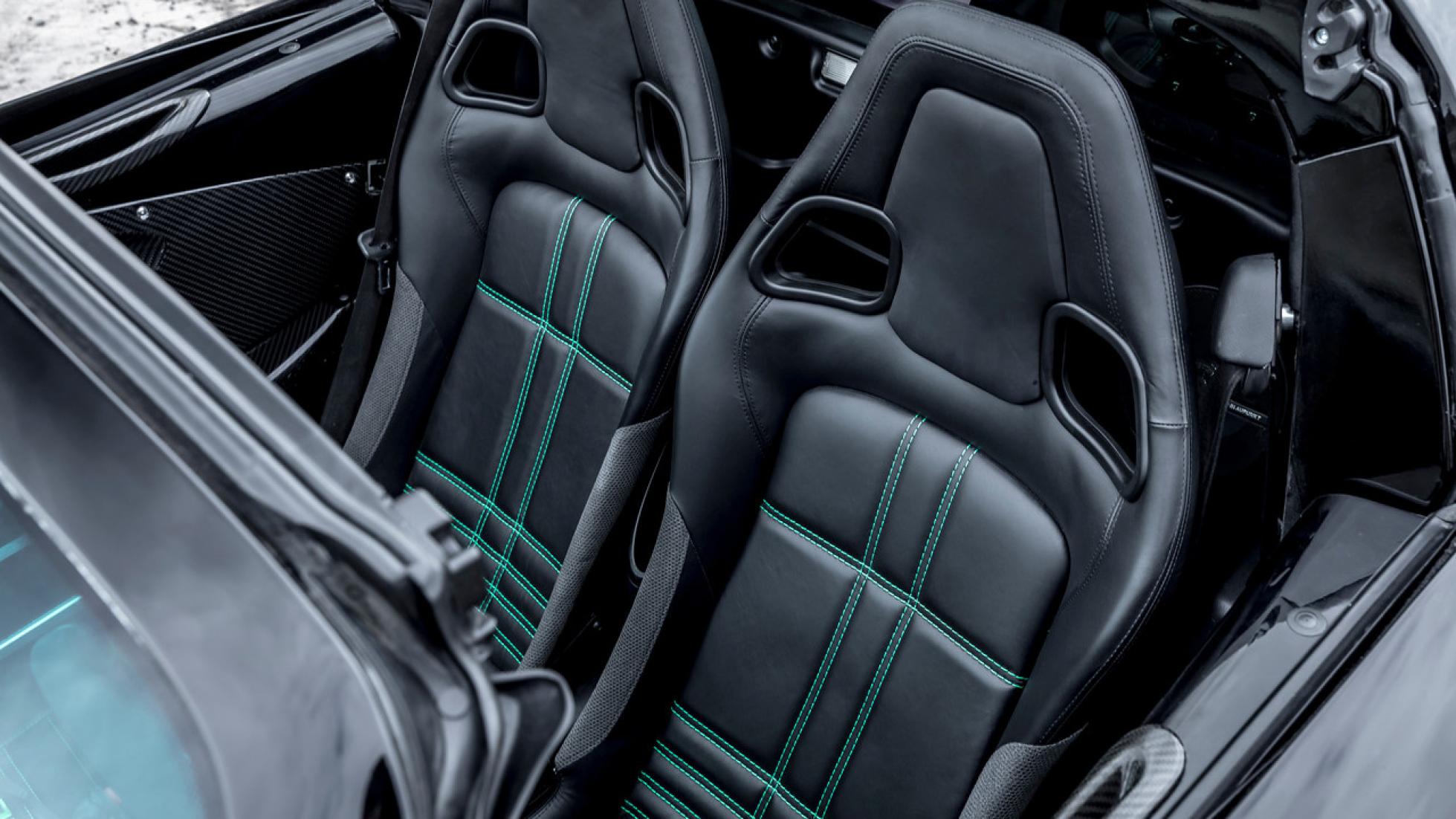 خودروی جدید رضوانی: لوتوسی با قدرت 700 اسب بخار!