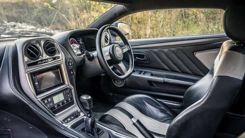 با اولین سوپراسپرت هندی آشنا شوید