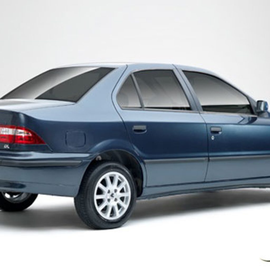 لیست قیمت سمند ایران‌خودرو سمند EF7 دوگانه‎‌سوز