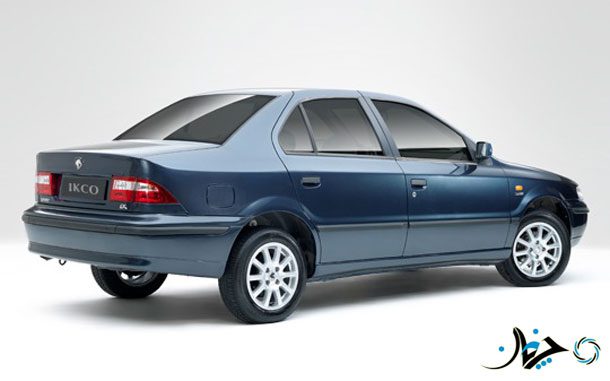 شرایط تبدیل خودروی ثبت نامی سمند EF7 دوگانهسوز (مهر 98) لیست قیمت سمند ایرانخودرو سمند EF7 دوگانهسوز