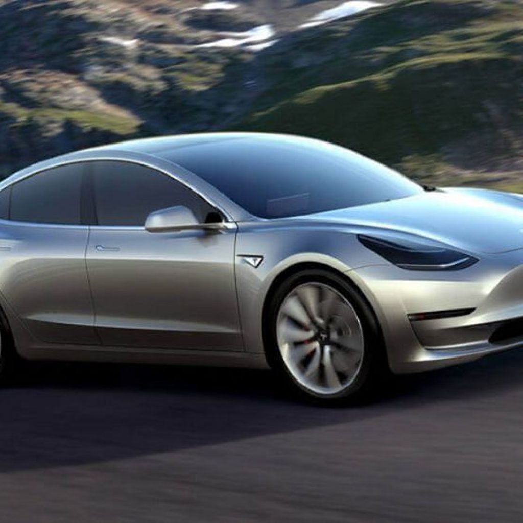 شرکت تسلا
