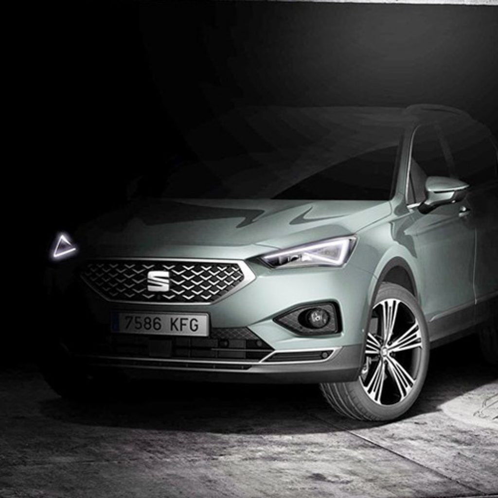 شاسی بلند سئات تاراکو؛ محصول جدید هفت نفره از اسپانیا