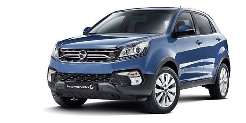 شرایط فروش نقد و اقساطی سانگ یانگ کوراندو نیوفیس ۲۰۱۸ ویژه بهمن ۹۶ + قیمت