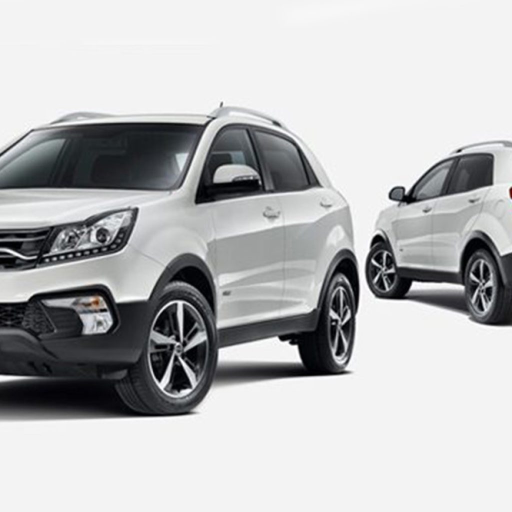 شرایط فروش نقد و اقساطی سانگ یانگ کوراندو نیوفیس ۲۰۱۸ ویژه بهمن ۹۶ + قیمت