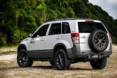 ایران‌خودرو ویتارا