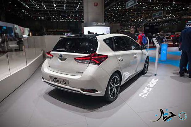 بررسی تویوتا آئوریس، هاچ‌بکی جدید و کاربردی!