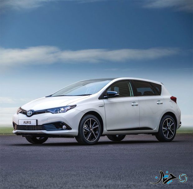 بررسی تویوتا آئوریس، هاچ‌بکی جدید و کاربردی!