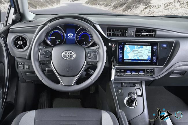 بررسی تویوتا آئوریس، هاچ‌بکی جدید و کاربردی!