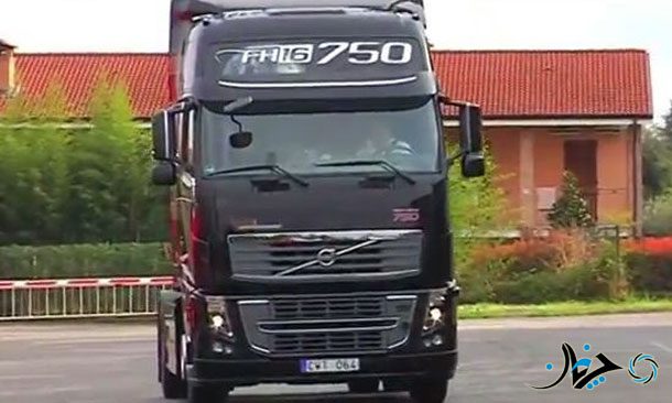 بررسی ولوو FH750، غول سوئدی دوباره به جاده‌های ایران بازگشت!