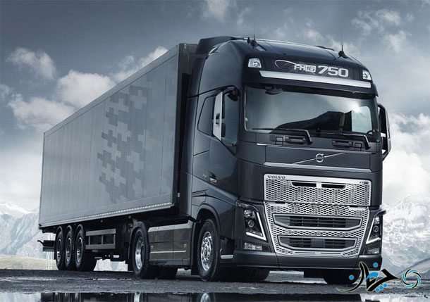 بررسی ولوو FH750، غول سوئدی دوباره به جاده‌های ایران بازگشت!