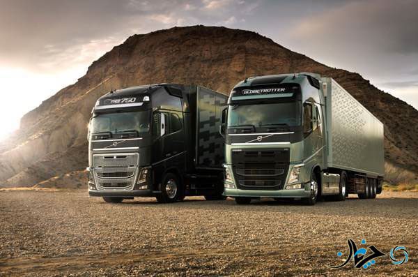 بررسی ولوو FH750، غول سوئدی دوباره به جاده‌های ایران بازگشت!