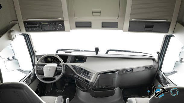 بررسی ولوو FH750، غول سوئدی دوباره به جاده‌های ایران بازگشت!