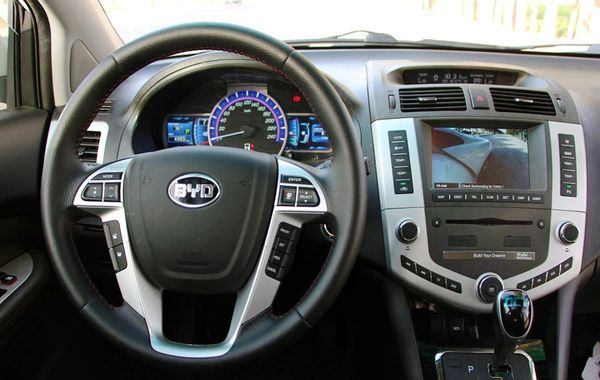 بی‌وای‌دی S6