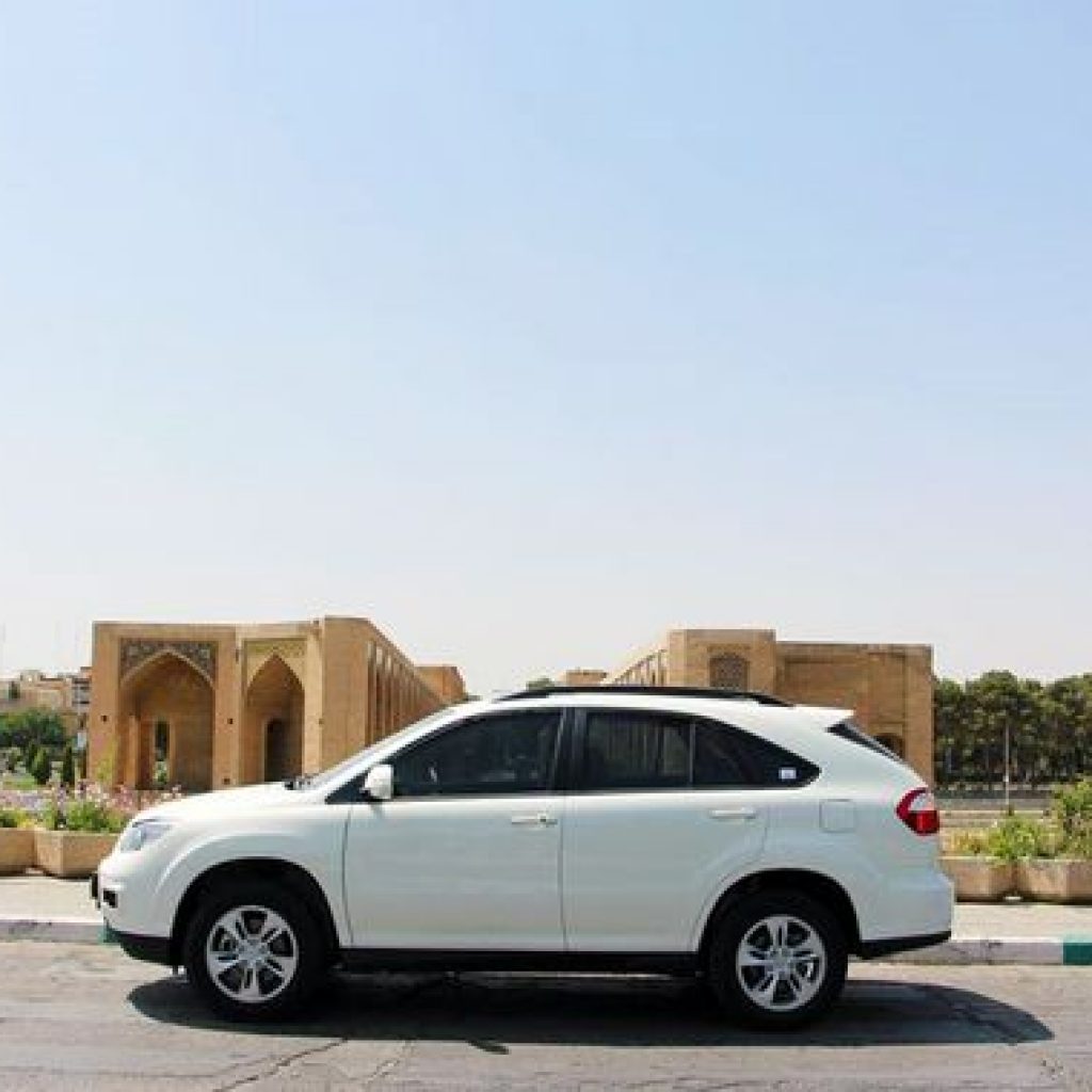 بی‌وای‌دی S6 خودروهای خارجی