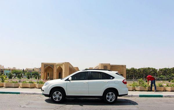 بی‌وای‌دی S6