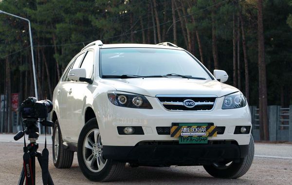 بی‌وای‌دی S6