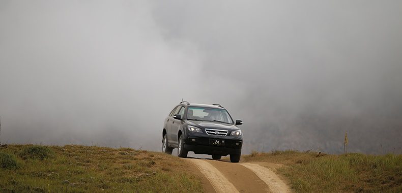 بی‌وای‌دی S6