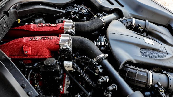 نگاهی نزدیک تر به فراری پورتوفینو 2018