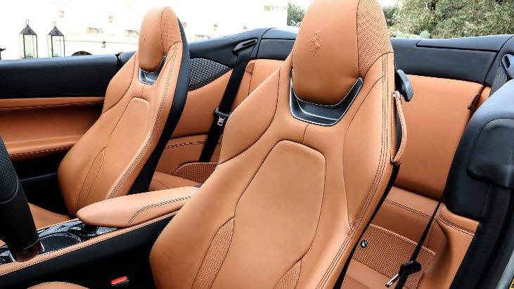 نگاهی نزدیک تر به فراری پورتوفینو 2018