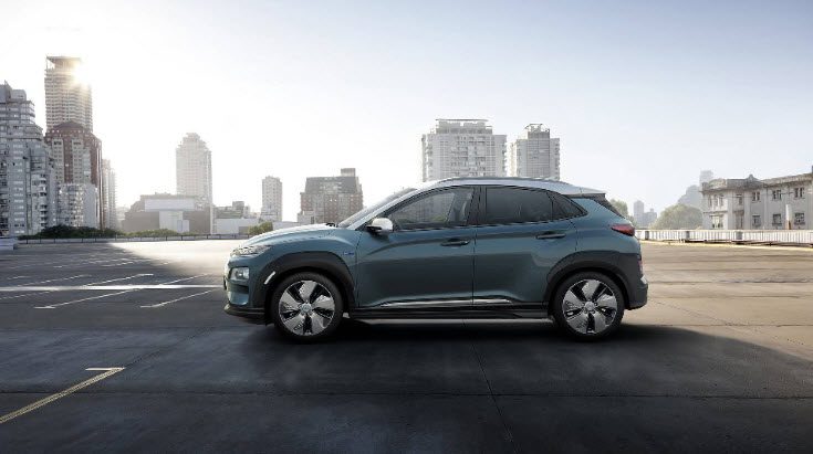 رونمایی هیوندای از مدل کونا برقی خود با نهایت برد 472 کیلومتر!