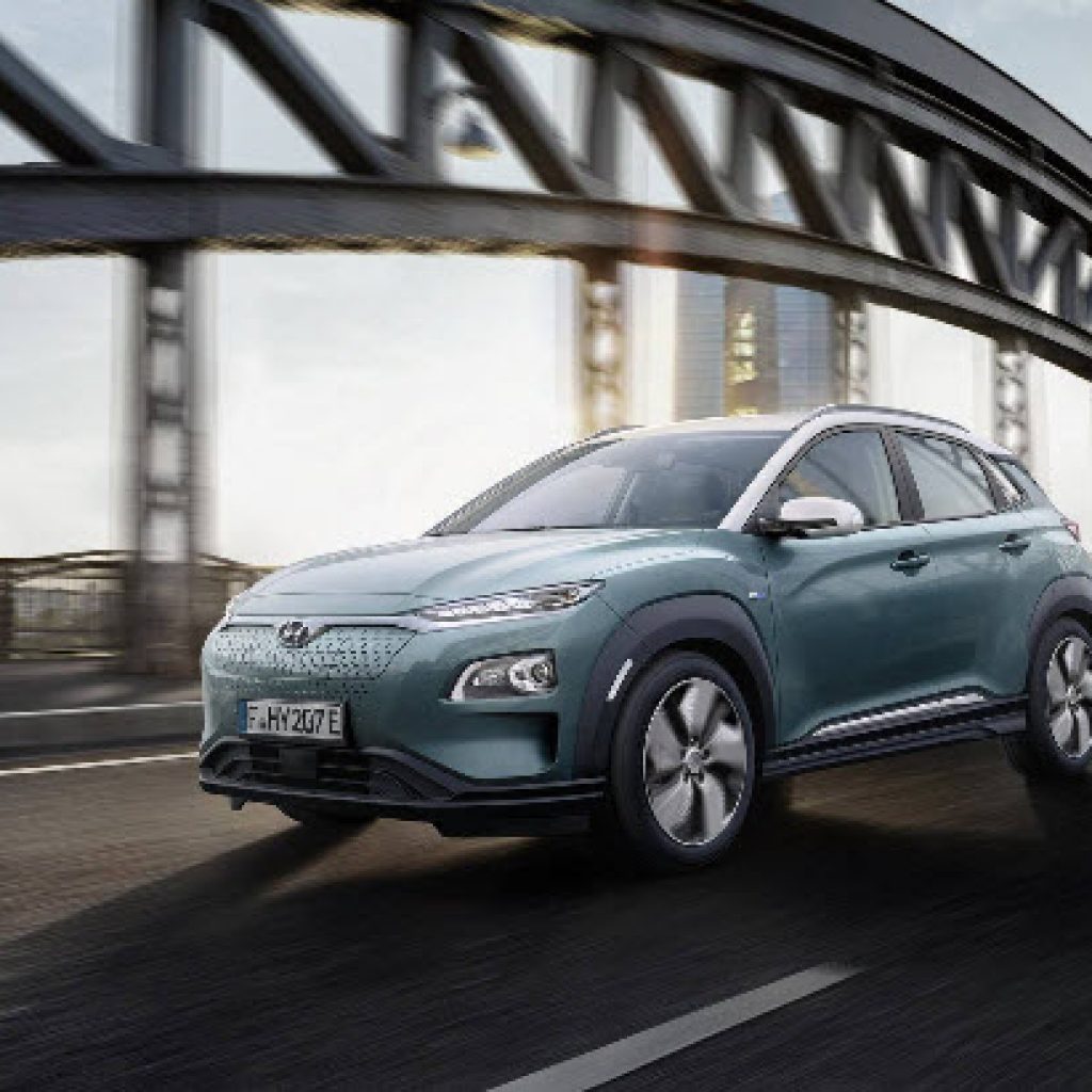 رونمایی هیوندای از مدل کونا برقی خود با نهایت برد 472 کیلومتر!