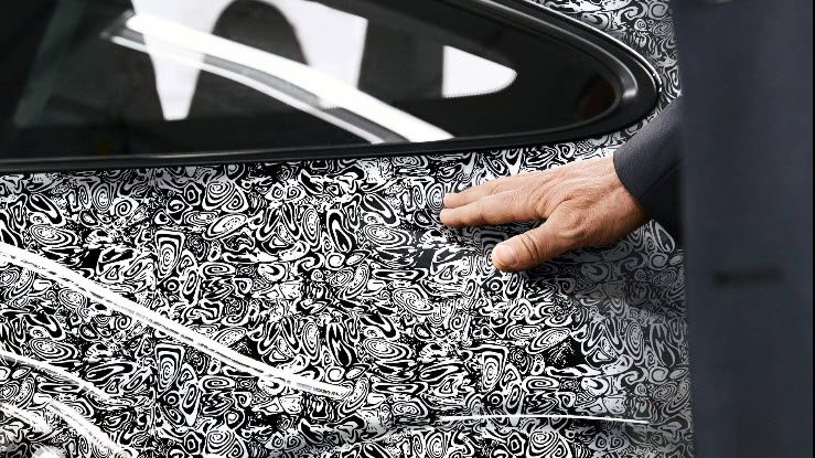 پیش نمایشی از پورشه 911 مدل 2019