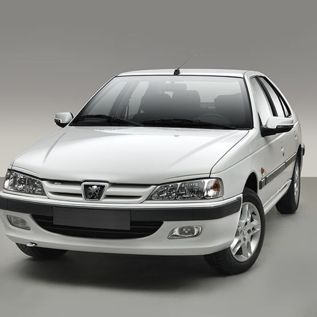 پژو پارس اتوماتیک پژوپارس