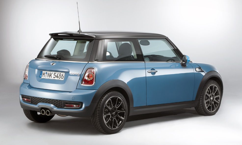 مینی کوپر