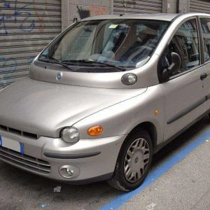 با زشت‌ترین خودروی دنیا آشنا شوید!