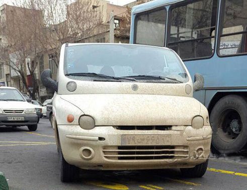 با زشت‌ترین خودروی دنیا آشنا شوید!