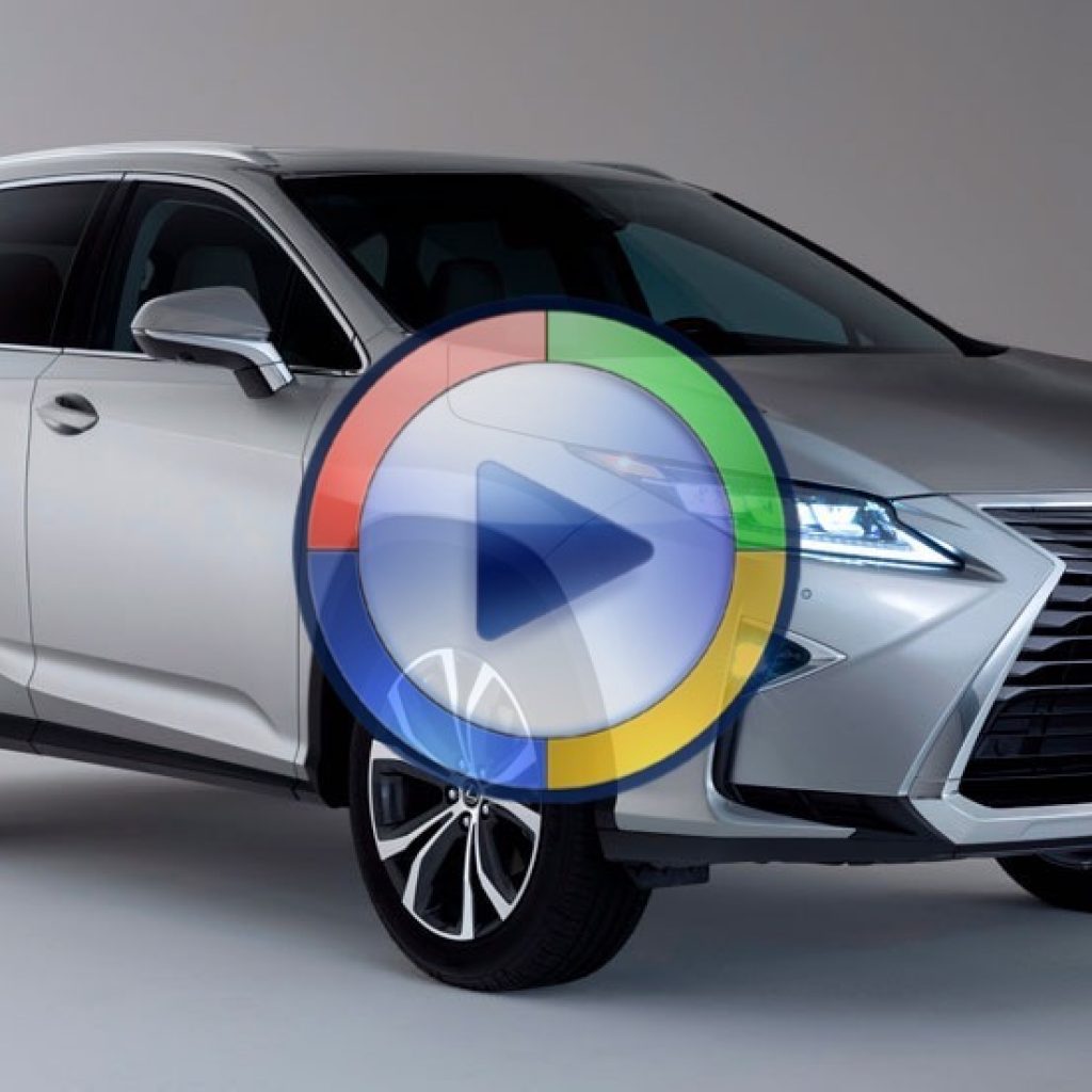 بررسی کراس‌اوور لکسوس RX مدل ۲۰۱۸ (ویدئوی اختصاصی)