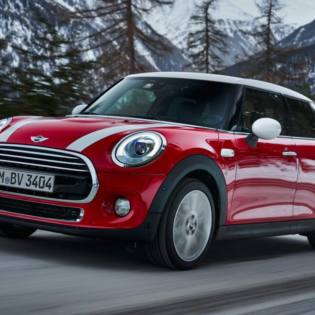مینی کوپر مینی کوپر 2018